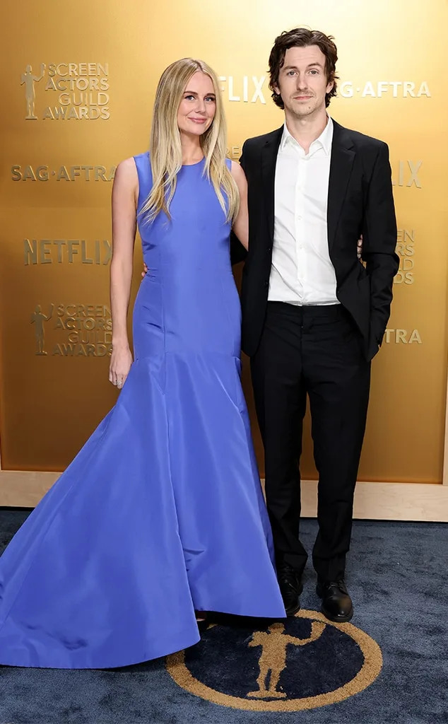 <p>Justine Lupe & Tyson Mason</p>