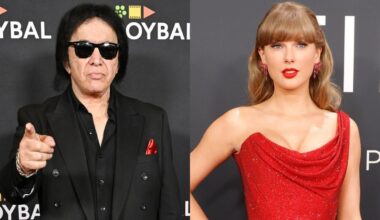 Gene Simmons' Reaction to Seeing Taylor Swift in KISS Makeup to Punk This Country Star (Exclusive)