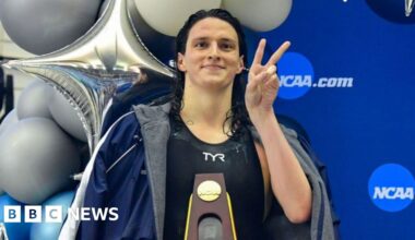 UPenn to ban trans athletes after swimmer probe