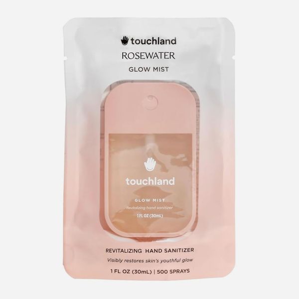 Touchland Glow Mist Rejuvenating Hand Sanitizer