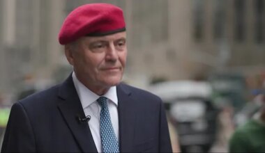 Curtis Sliwa, GOP nominee for NYC mayor, outlines general election strategy