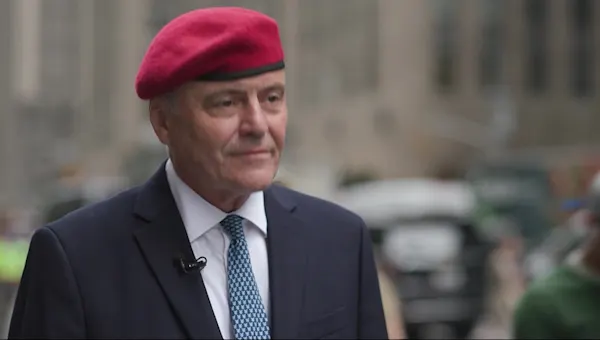 Curtis Sliwa, GOP nominee for NYC mayor, outlines general election strategy