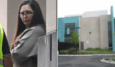 Triple murderer Erin Patterson’s protest about jail conditions during trial at Morwell