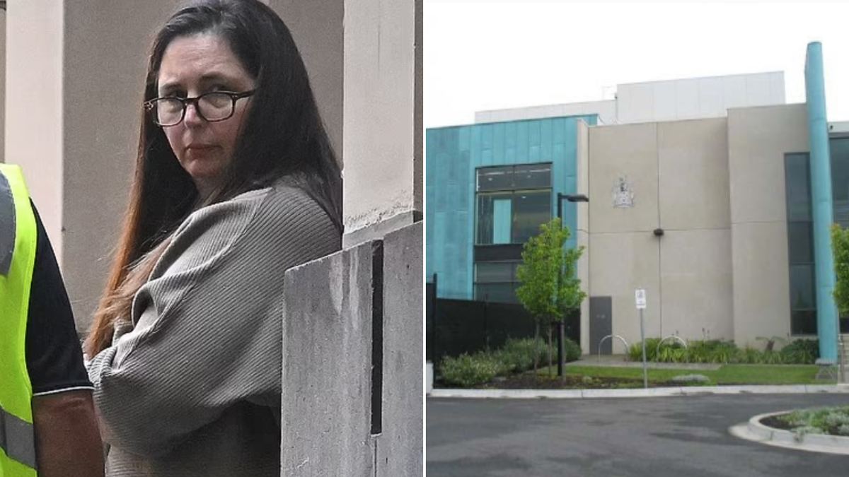 Triple murderer Erin Patterson’s protest about jail conditions during trial at Morwell