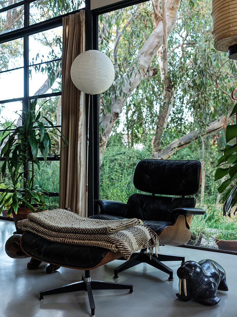 eames house reopens in los angeles after wildfire recovery with global foundation launch