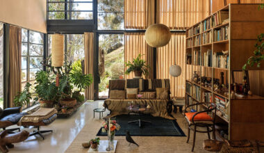 eames house reopens in los angeles with global foundation launch