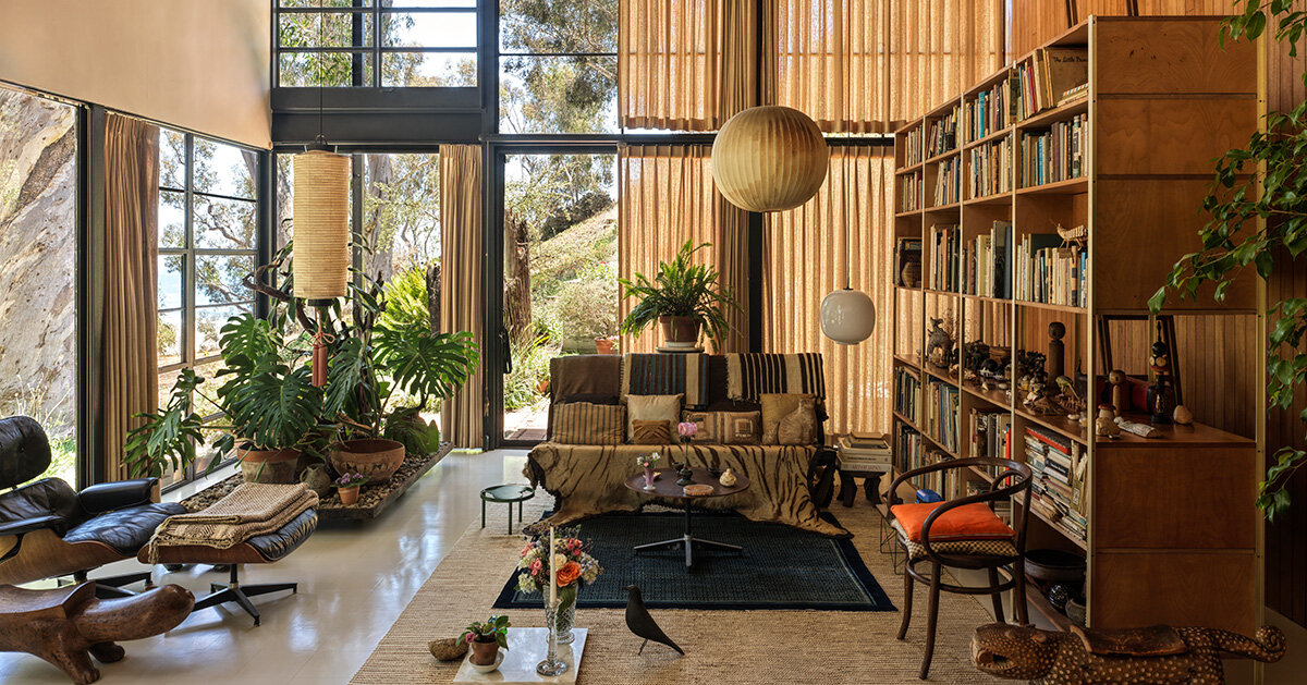eames house reopens in los angeles with global foundation launch