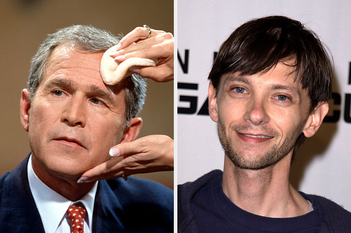 Two Decades Ago, These Were The Most Recognizable People In The World, And I'm Curious If You Recognize Them Now (Plus Three More Celebrity Quizzes)
