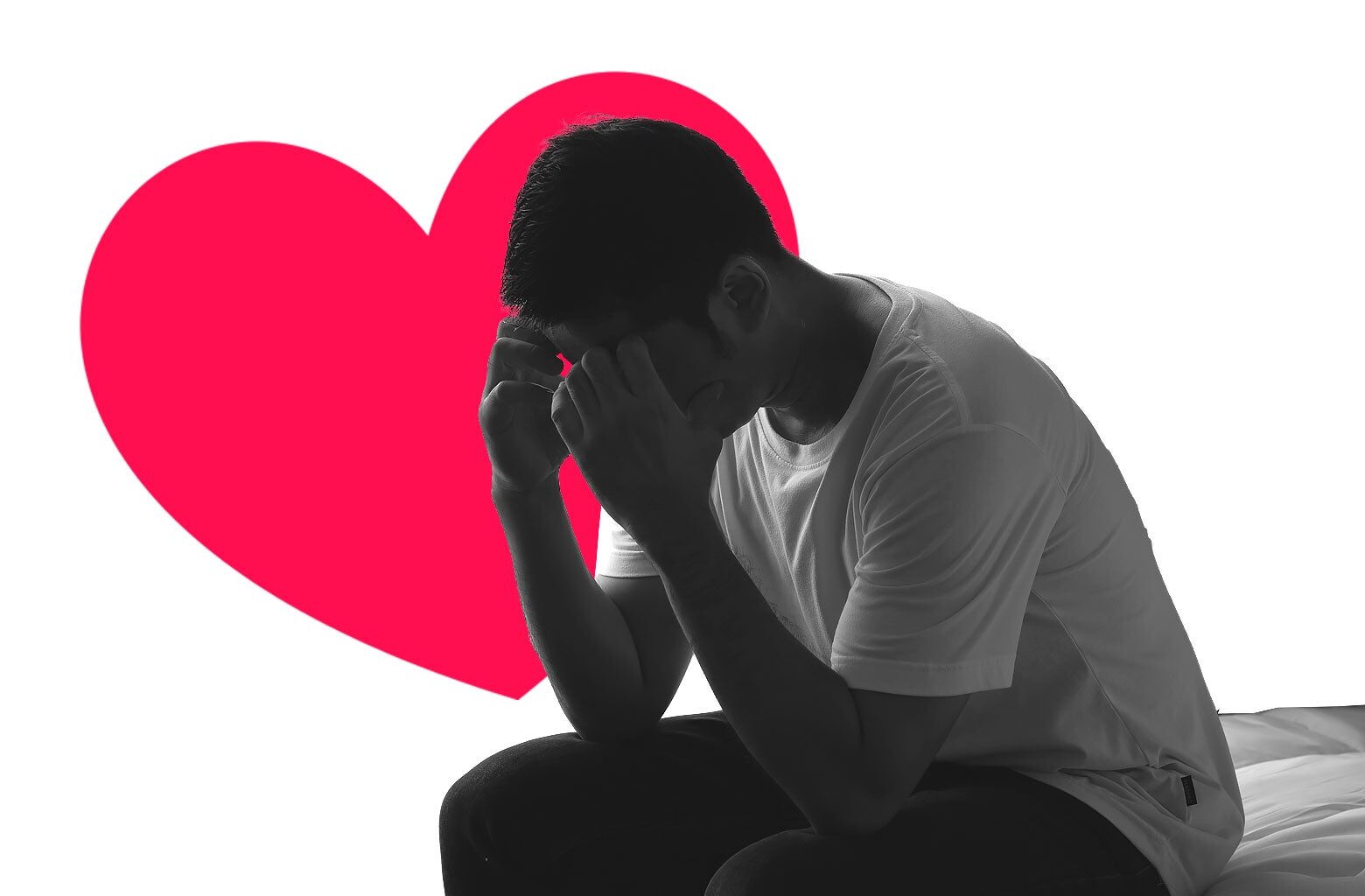 I have a big relationship secret I’m keeping from all my friends. But I’m not sure I can do it anymore.