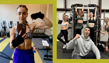 Superman: Personal Trainer Shares Routine For Women Actors