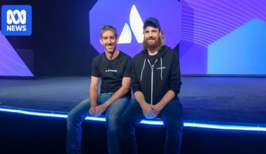 Atlassian co-founder says Australia could be major data centre hub for South-East Asia