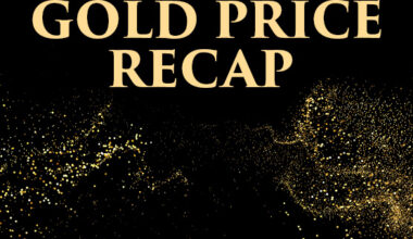 Gold’s Roller Coaster Week Ends With Fed, Trade Jitters