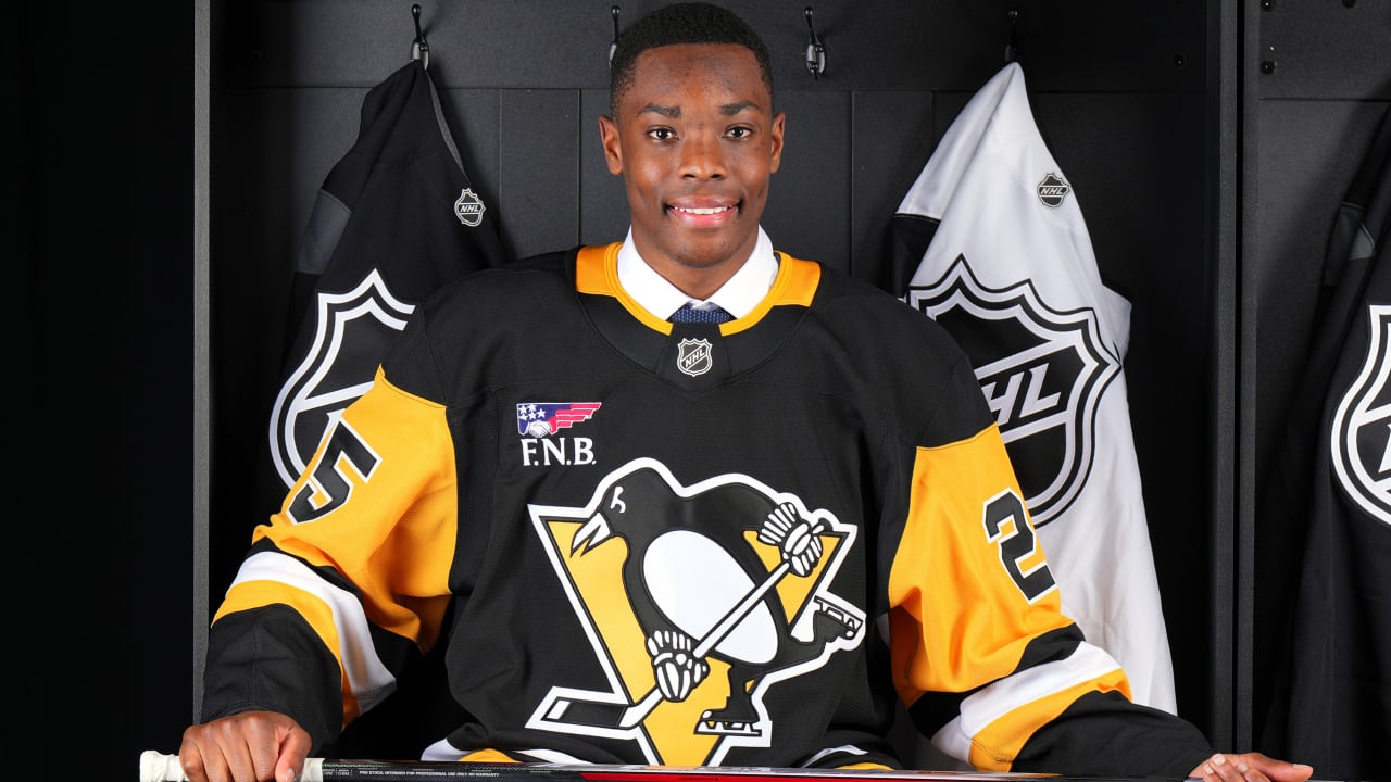 Zonnon's 'swagger' eventually could land him spot with Penguins