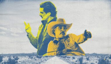 Pedro Pascal & Joaquin Phoenix on 'Eddington,' Anxiety, and More
