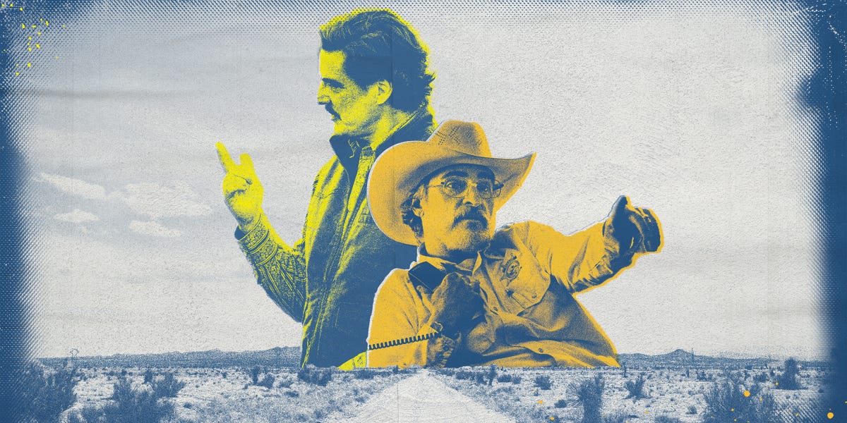 Pedro Pascal & Joaquin Phoenix on 'Eddington,' Anxiety, and More