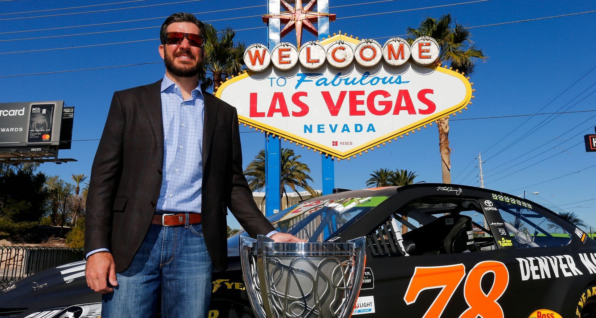 Monster Energy NASCAR Cup Series Champion