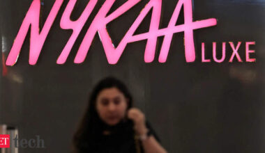 Nykaa block deal; VC funding report