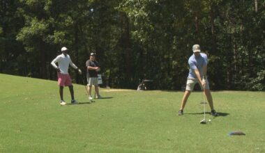 Birdies with Beamer Media Golf Outing signals the college football season is near