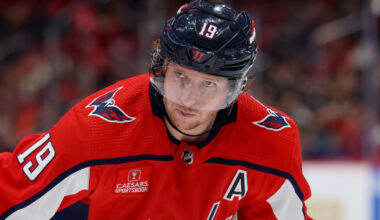 Backstrom 'energized' to resume hockey career in native Sweden
