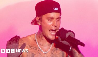 Justin Bieber drops new surprise album