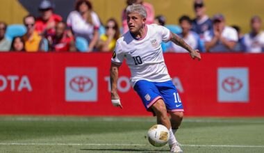 Soccer Forward