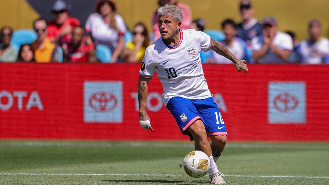 Soccer Forward