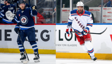 Ehlers, Miller additions make Brind’Amour 'hopeful' Hurricanes can take next step