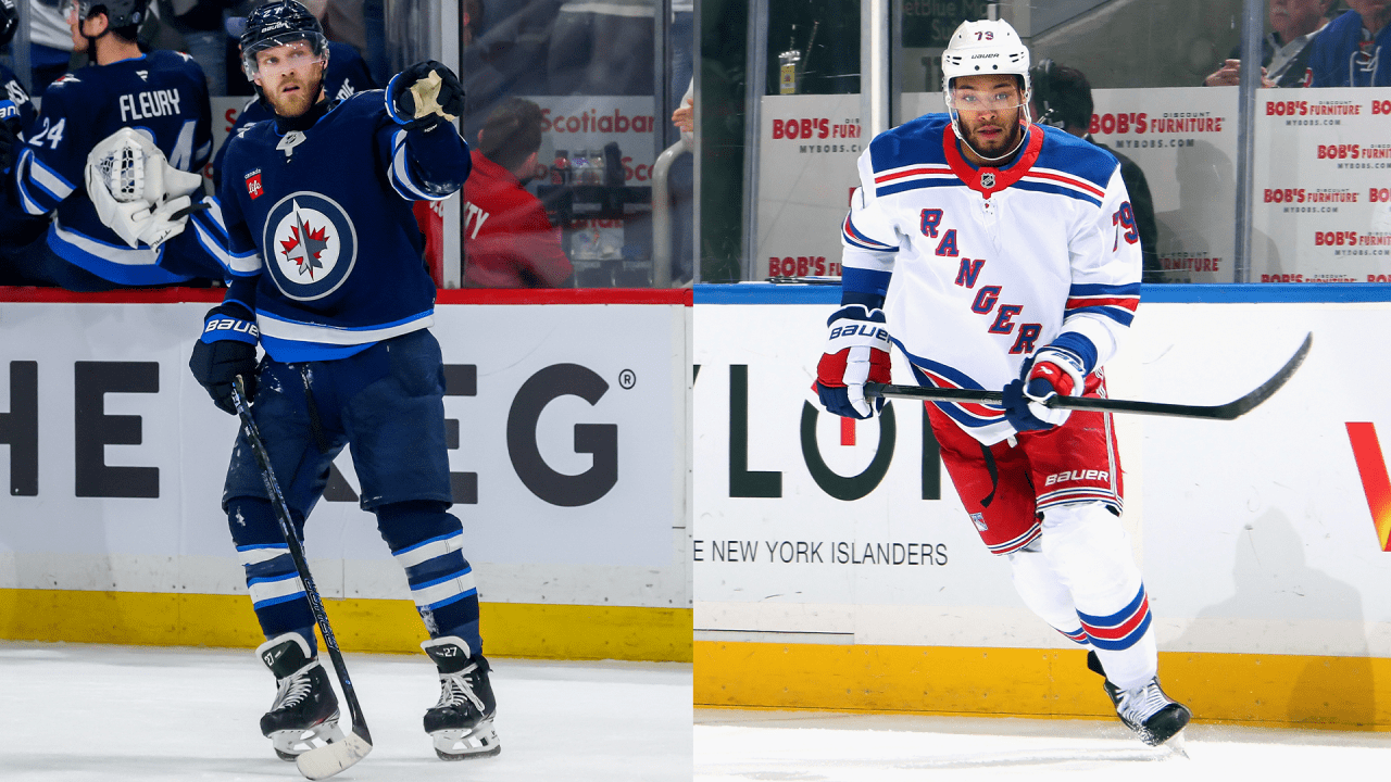 Ehlers, Miller additions make Brind’Amour 'hopeful' Hurricanes can take next step