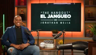 'El Jangueo' with Jonathan Mejia: new show celebrating Latino achievements premieres on FOX 26 Houston