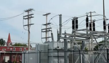 Upstate N.Y. village touts benefits of municipal electric
