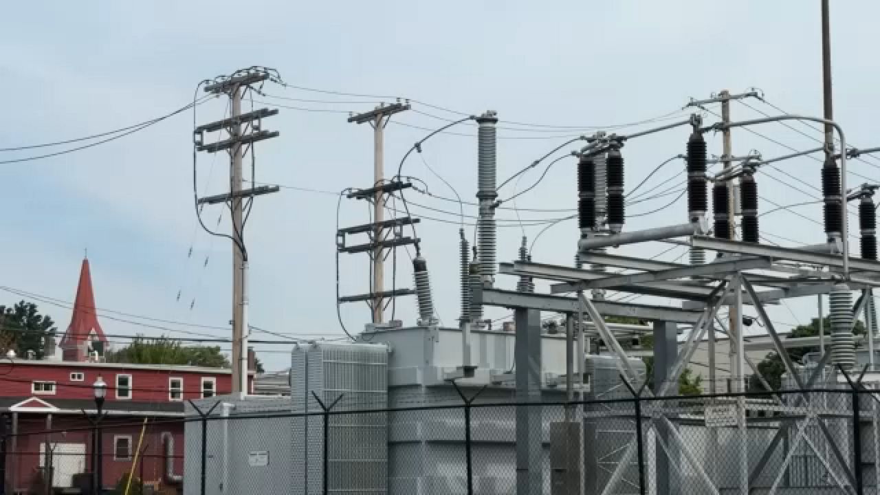 Upstate N.Y. village touts benefits of municipal electric
