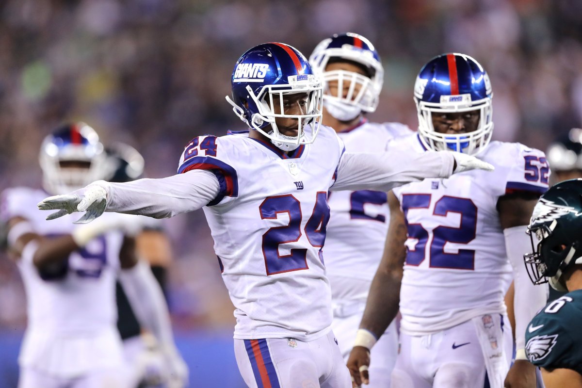 Eli Apple Giants