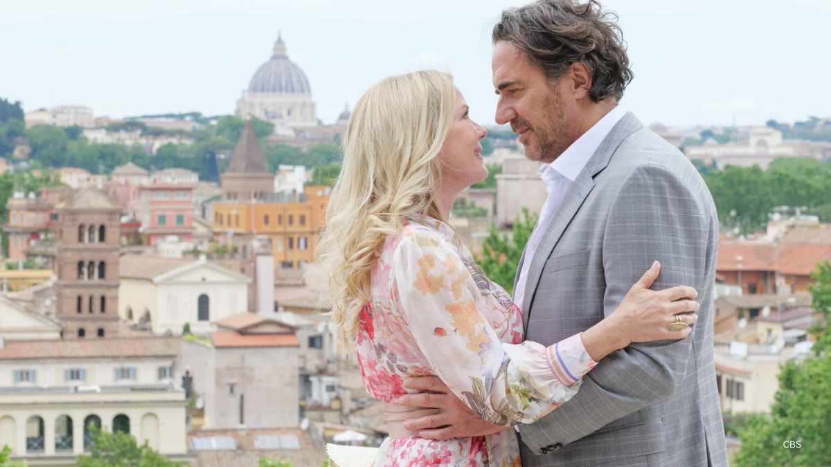 Ridge Forrester - Brooke Logan