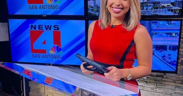 Emma Allen Joins Sinclair's San Antonio Stations as Live Desk Anchor
