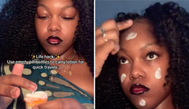 "Life hack."