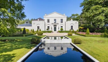 A Rare James Gandon–Designed Estate in Ireland Lists for $10.9 Million