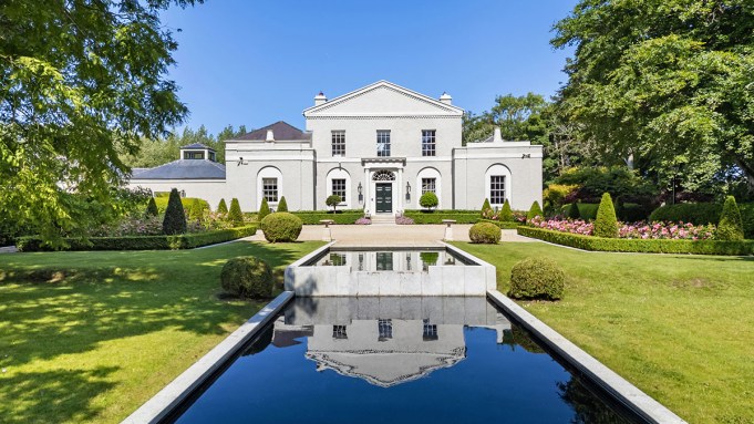 A Rare James Gandon–Designed Estate in Ireland Lists for $10.9 Million