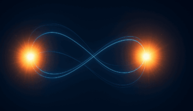 quantum entanglement