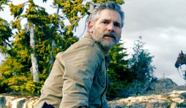 Netflix's New Crime Drama That Blends Yellowstone & True Detective Aspects Debuts With Strong Rotten Tomatoes Score