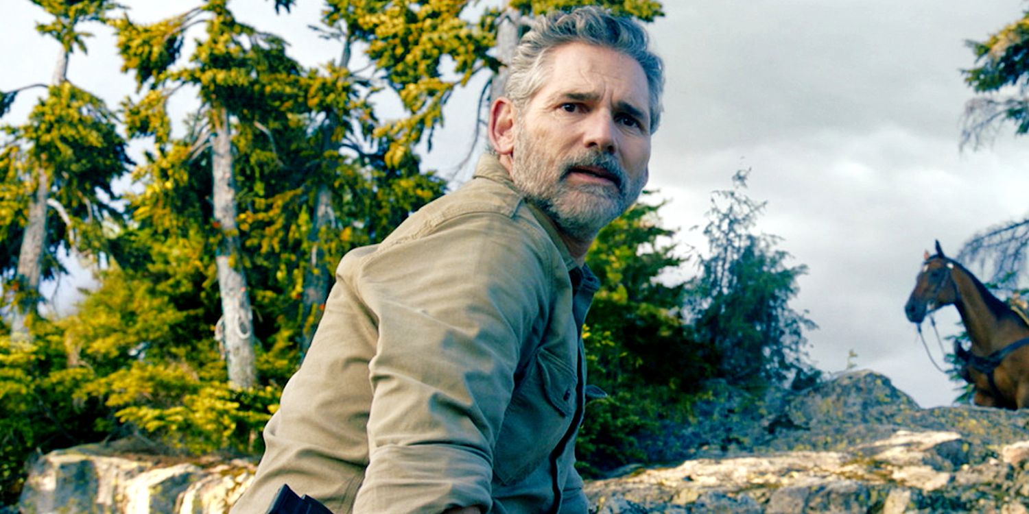 Netflix's New Crime Drama That Blends Yellowstone & True Detective Aspects Debuts With Strong Rotten Tomatoes Score