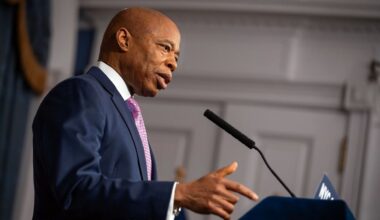 Mayor Adams rakes in cash from real estate