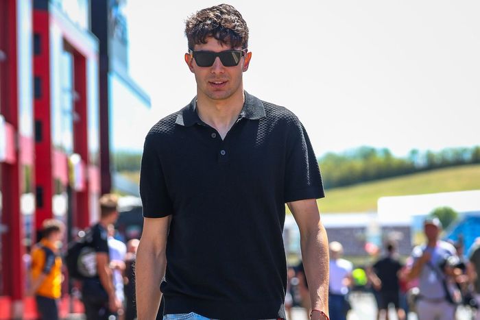 Esteban Ocon, Haas F1 Team