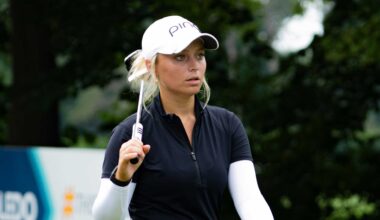 Greater Toledo Classic Second Round Update - Epson Tour