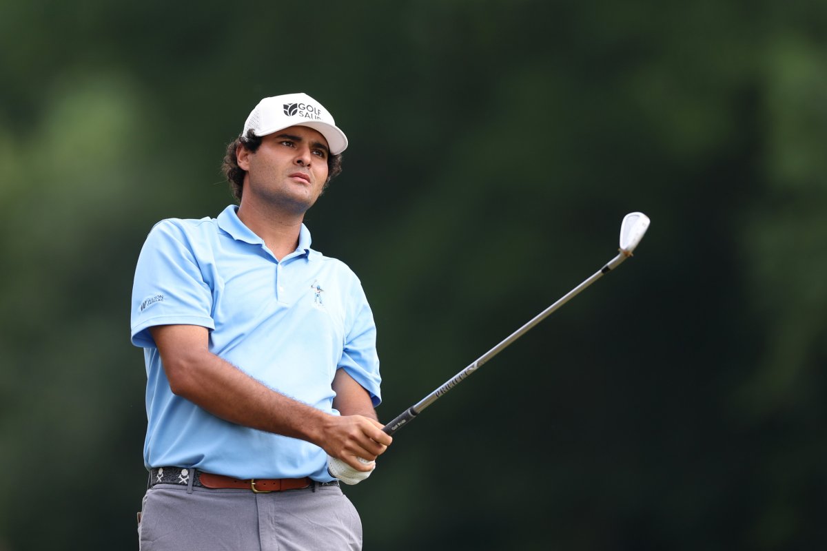 eugenio chacarra BMW International Open 2025