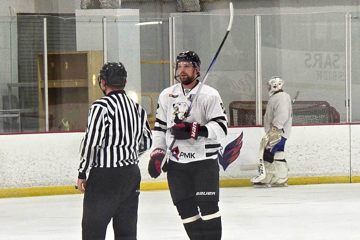 Evgeny Kuznetsov returns to MedStar Capitals Iceplex and dominates a beer league hockey game: ‘I doubt he broke a sweat’