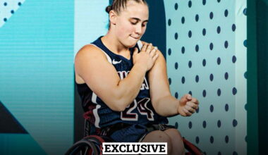 EXCLUSIVE: Paralympian Lindsey Zurbrugg's Words Hit Like an Arrow In Crushing WNBA Confession