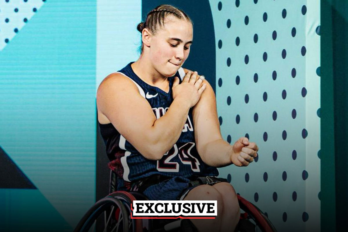 EXCLUSIVE: Paralympian Lindsey Zurbrugg's Words Hit Like an Arrow In Crushing WNBA Confession