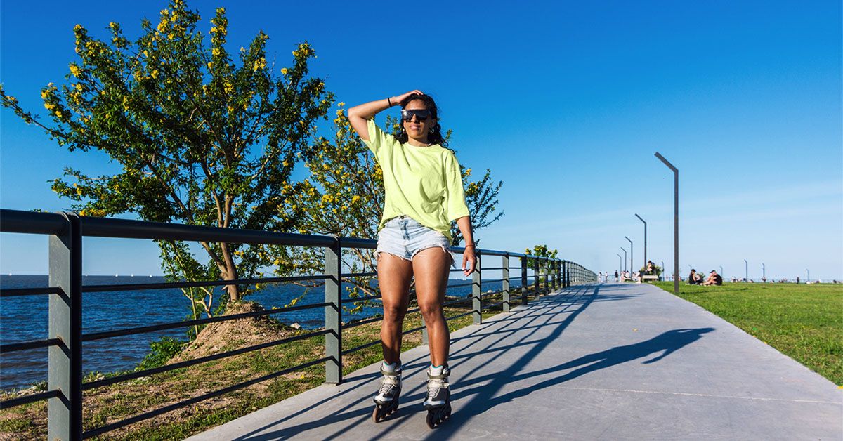 Just over 2 hours of exercise a week could reverse it