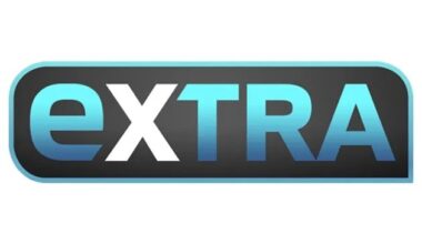 'Extra' logo