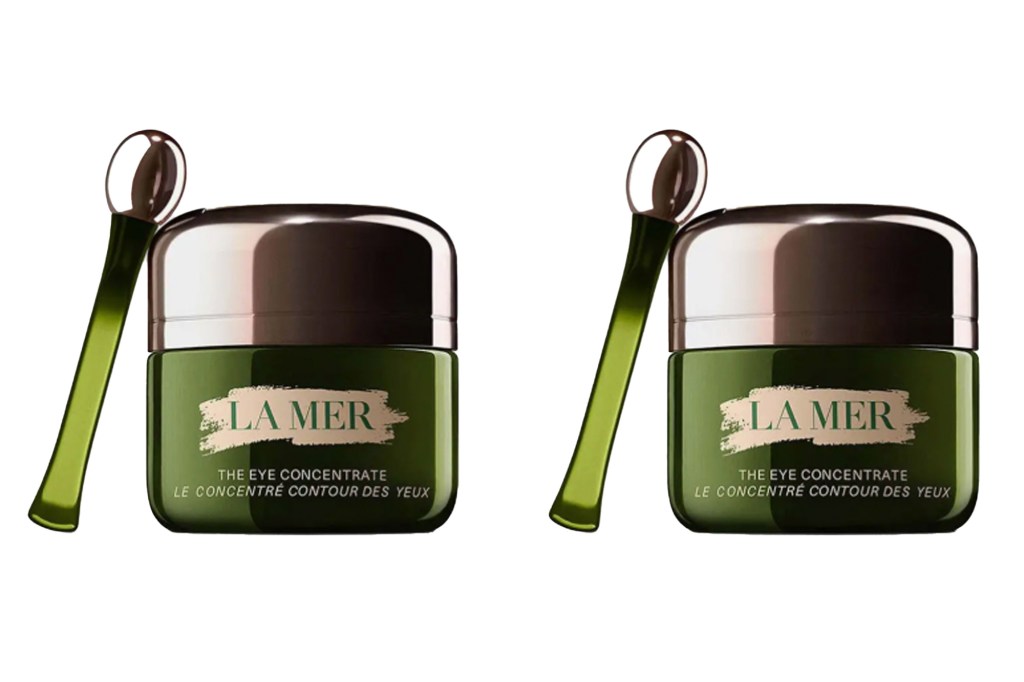 La Mer The Eye Concentrate Eye Cream Duo